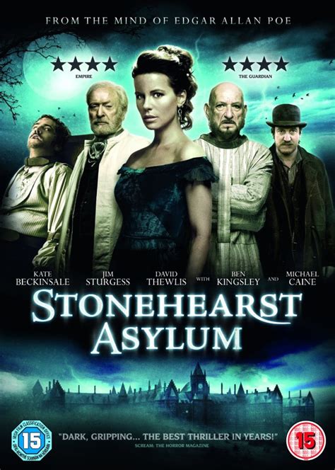 new Stonehearst Asylum